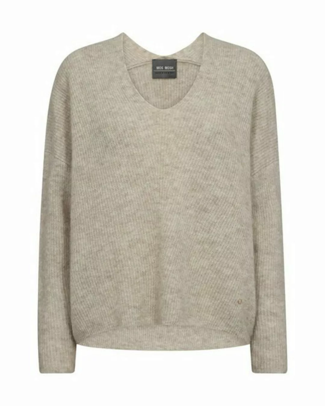 Mos Mosh Strickpullover Damen Strickpullover THORA (1-tlg) günstig online kaufen