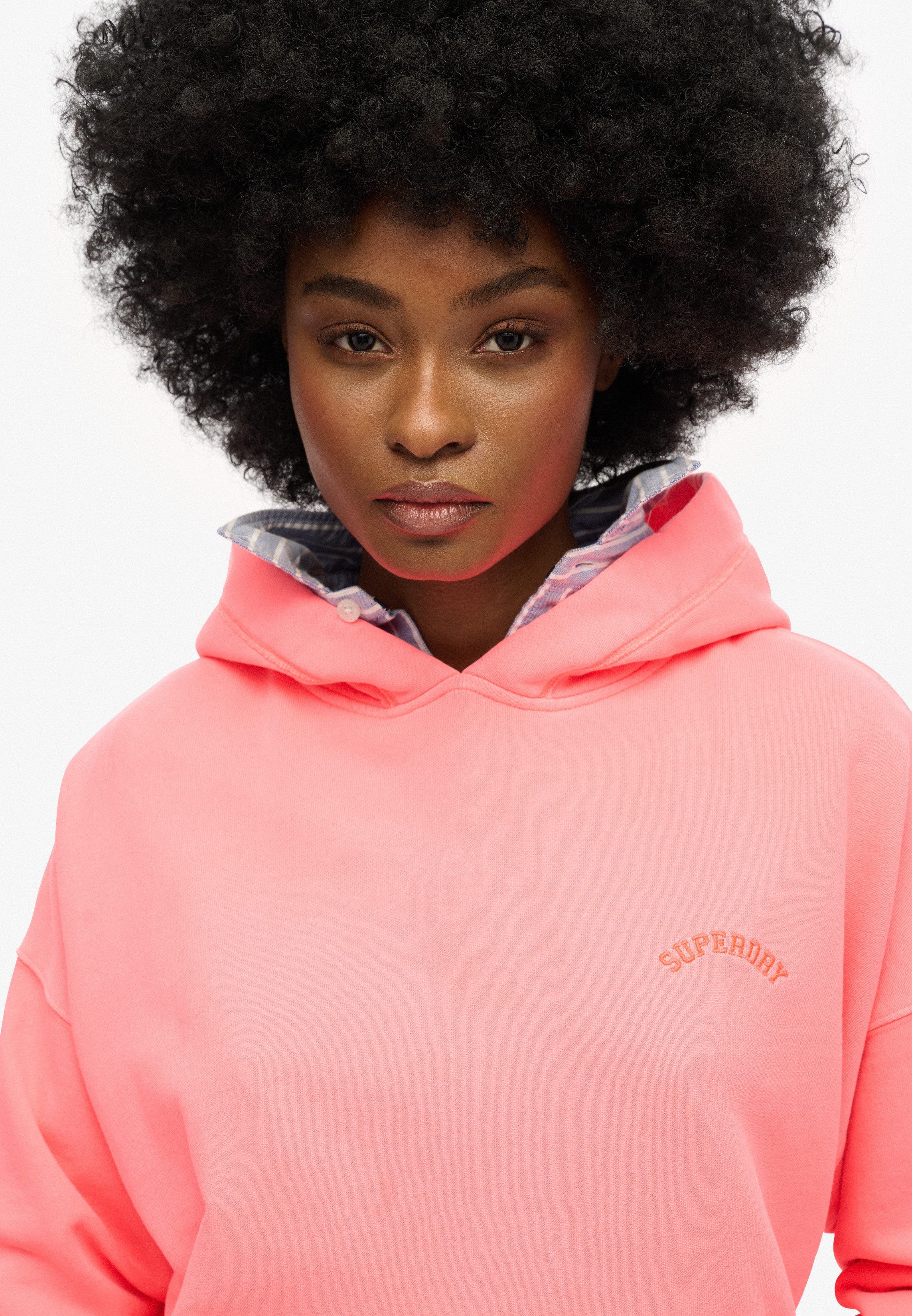 Superdry Kapuzensweatshirt ESSENTIAL LOGO GD HOODIE günstig online kaufen