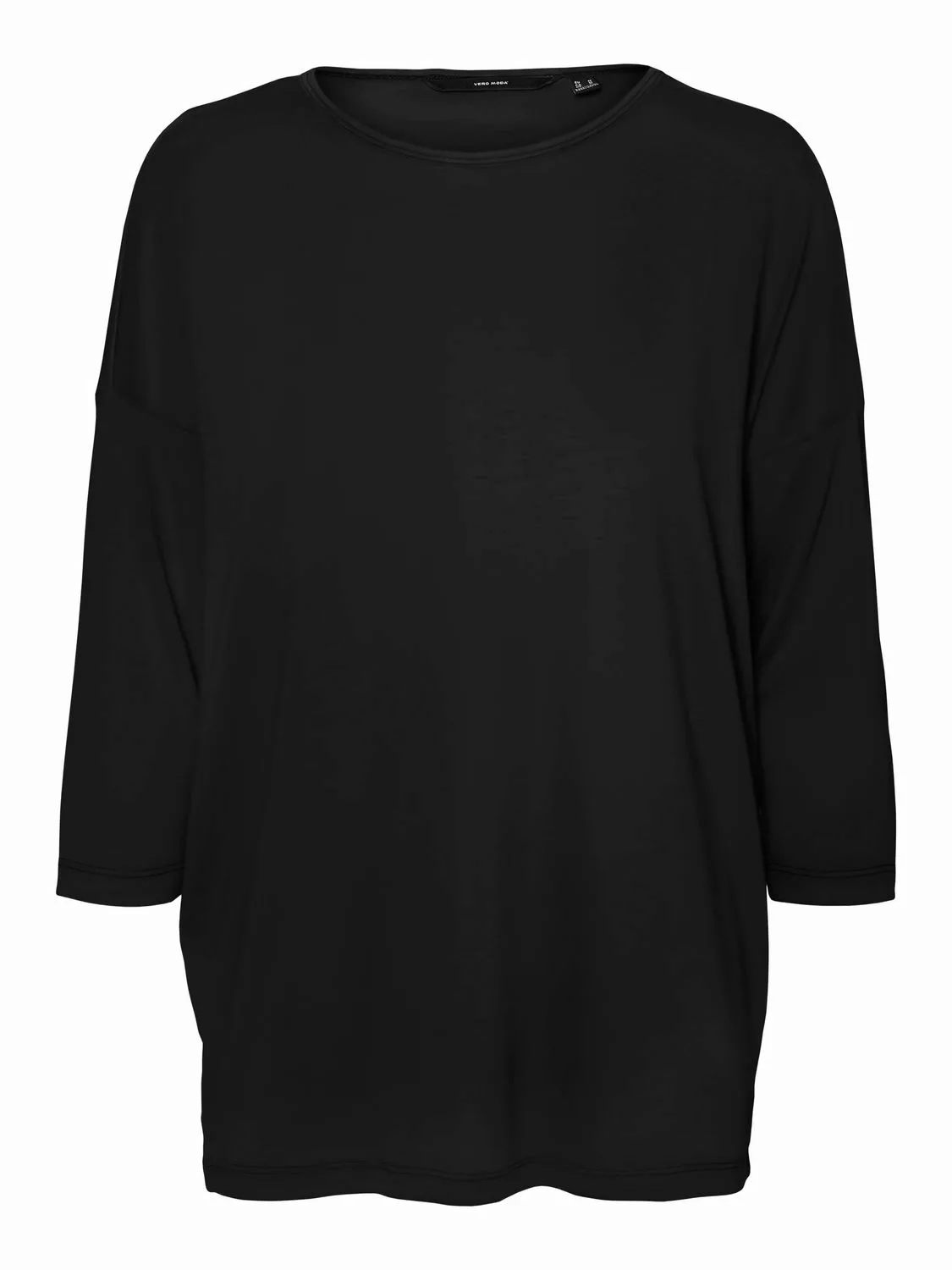 Vero Moda Damen Pullover VMCARLA 3/4 - Relaxed Fit günstig online kaufen