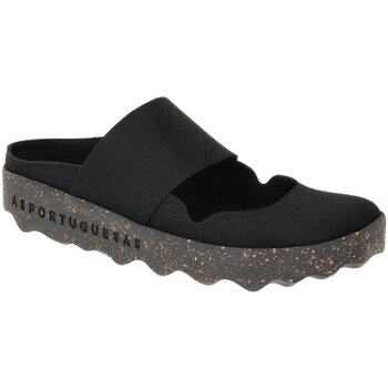 Asportuguesas  Clogs Pantoletten P018176003 BLACK günstig online kaufen