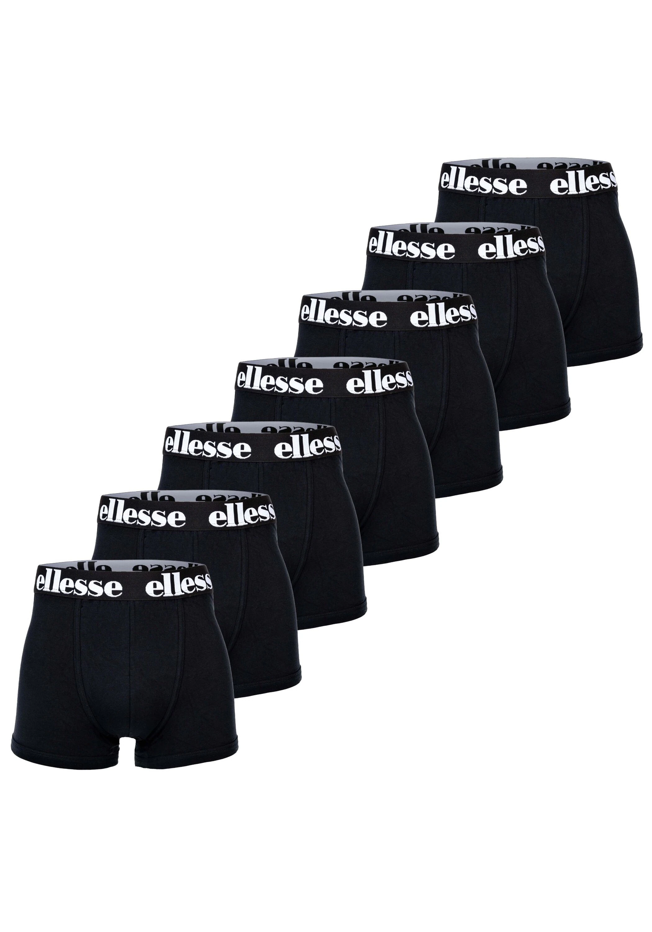 Ellesse Boxershorts "Boxershort YEMA 7 Pack Boxer Shorts 7er Pack" günstig online kaufen