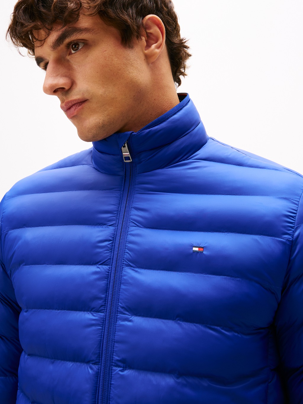 Tommy Hilfiger Steppjacke "PACKABLE RECYCLED JACKET", Daunenjacke, Übergang günstig online kaufen