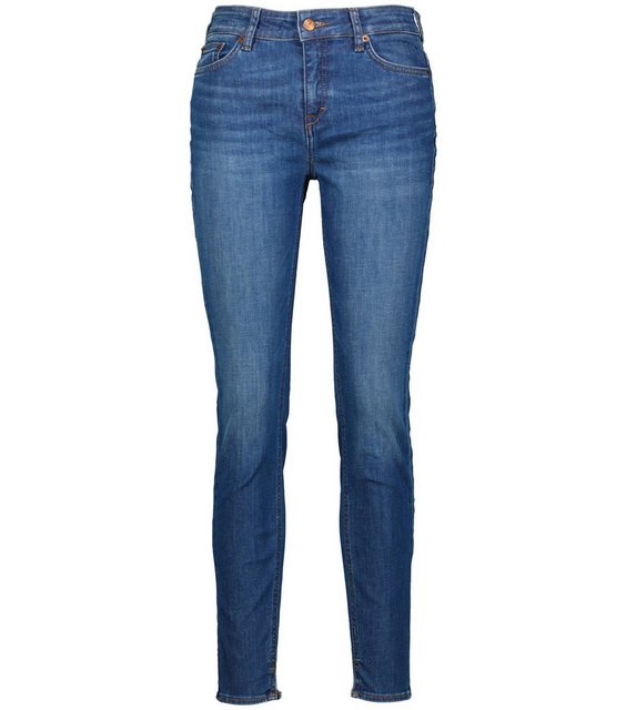 Drykorn 5-Pocket-Jeans Damen Jeans NEED 10 Slim Fit (1-tlg) günstig online kaufen