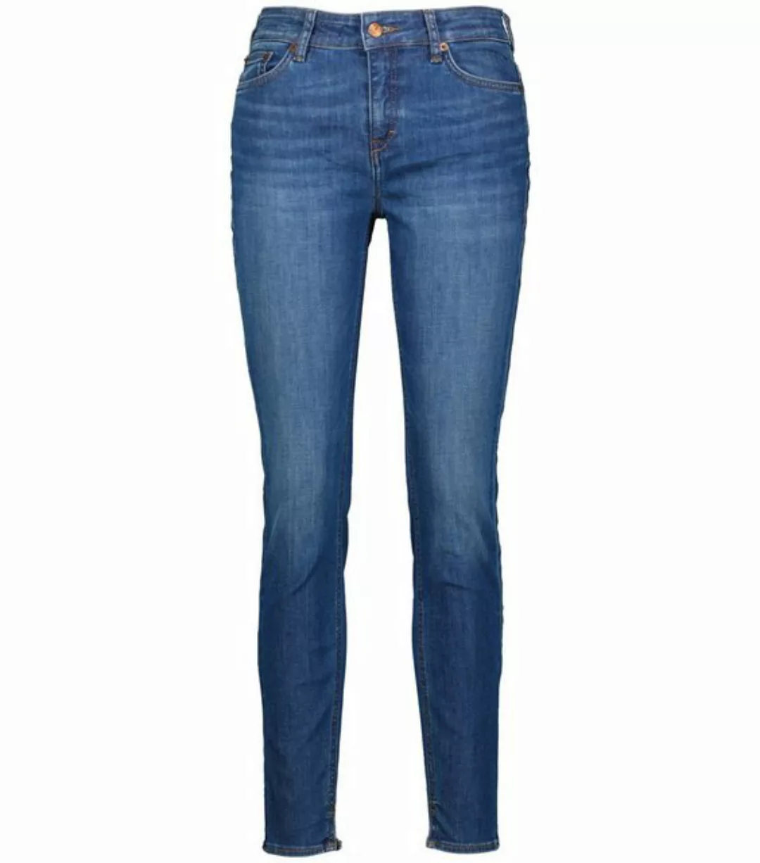 Drykorn 5-Pocket-Jeans Damen Jeans NEED 10 Slim Fit (1-tlg) günstig online kaufen