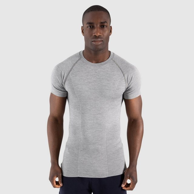 Smilodox T-Shirt Blaine Seamless günstig online kaufen