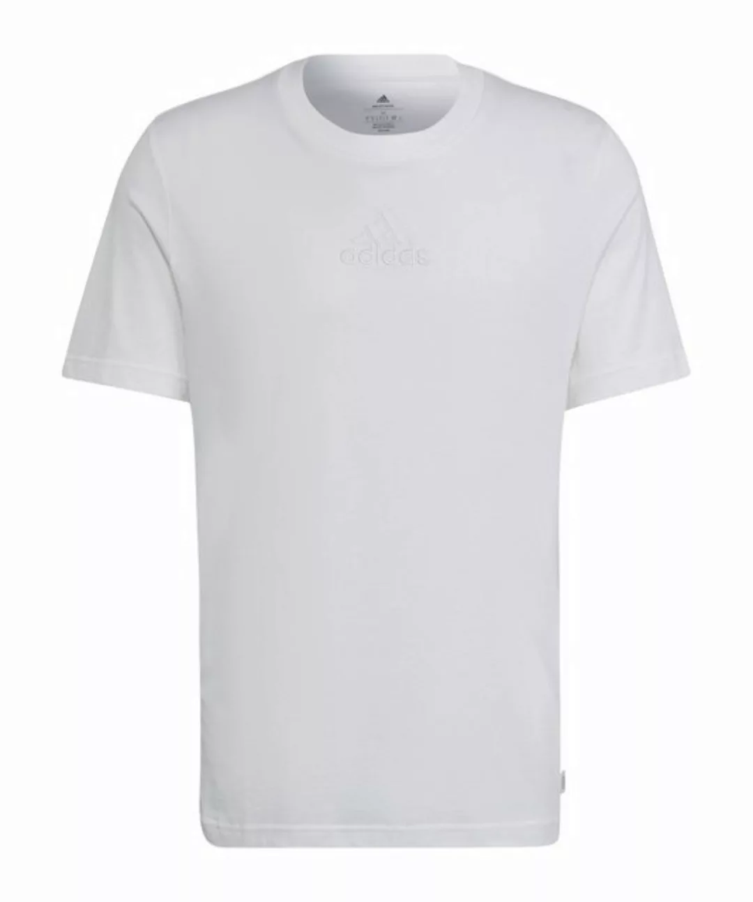 adidas Performance T-Shirt adidas Performance Internal T-Shirt Baumwolle günstig online kaufen