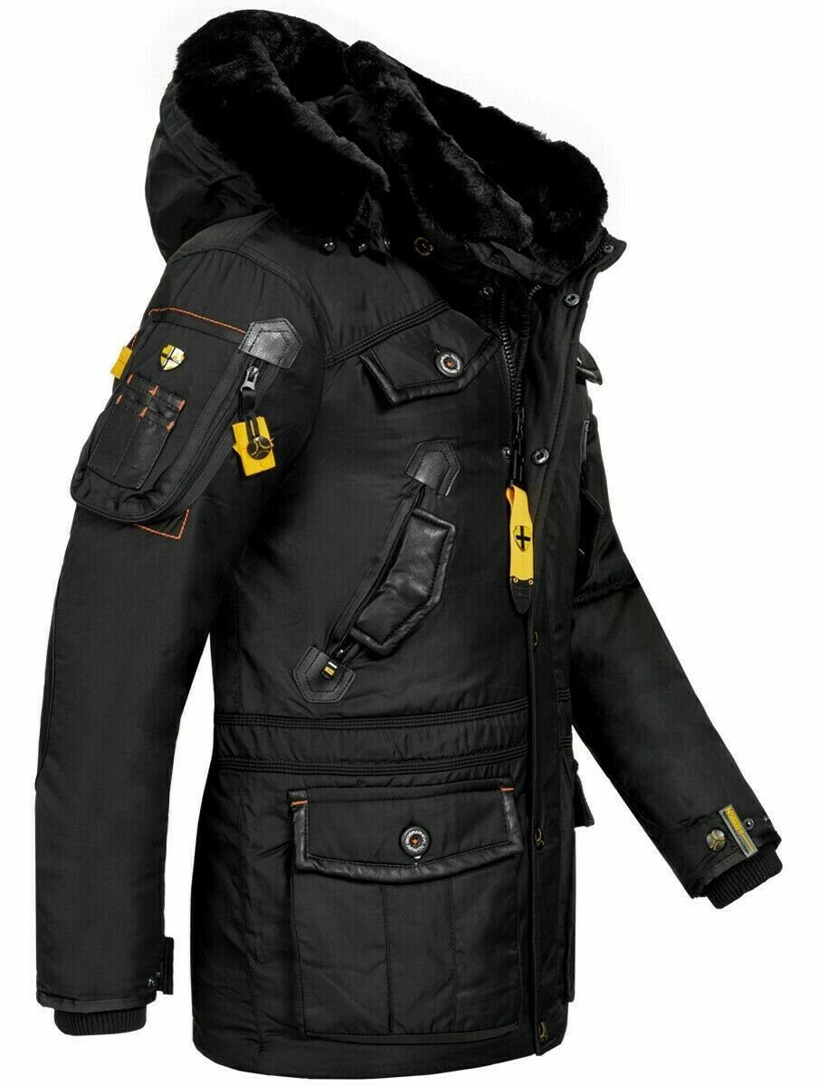 Geographical Norway Parka warme Herren Winter günstig online kaufen