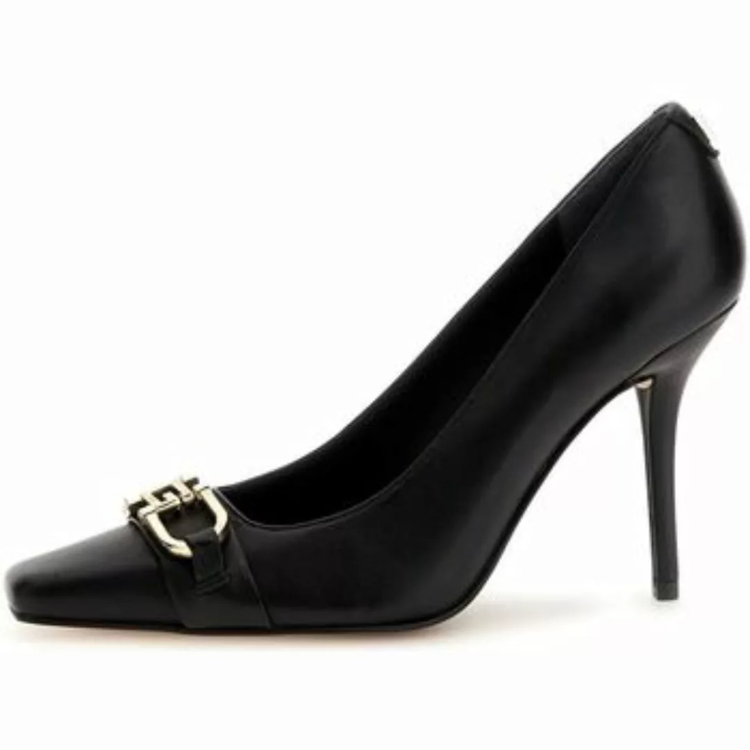 Guess  Pumps FL8ELU LEA08 ELOUISA-BLACK günstig online kaufen