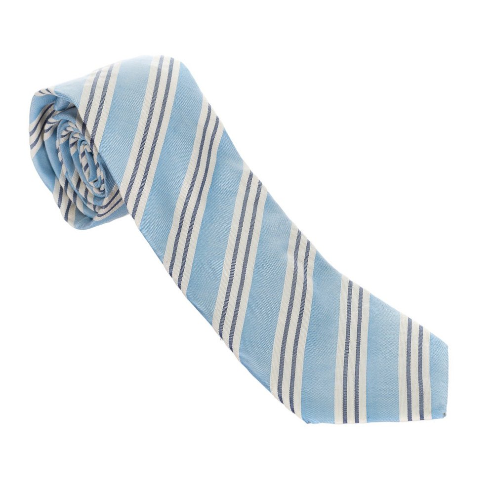 Hackett 2 Club Streifen One Size Sky Blue / Blue Stripes günstig online kaufen