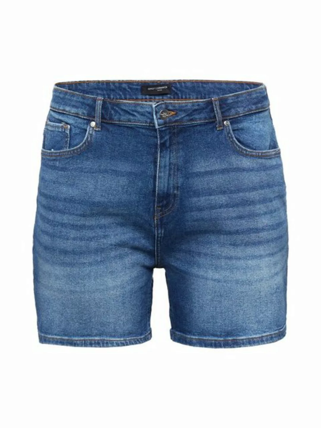 ONLY CARMAKOMA Jeansshorts ENEDA (1-tlg) Patches günstig online kaufen