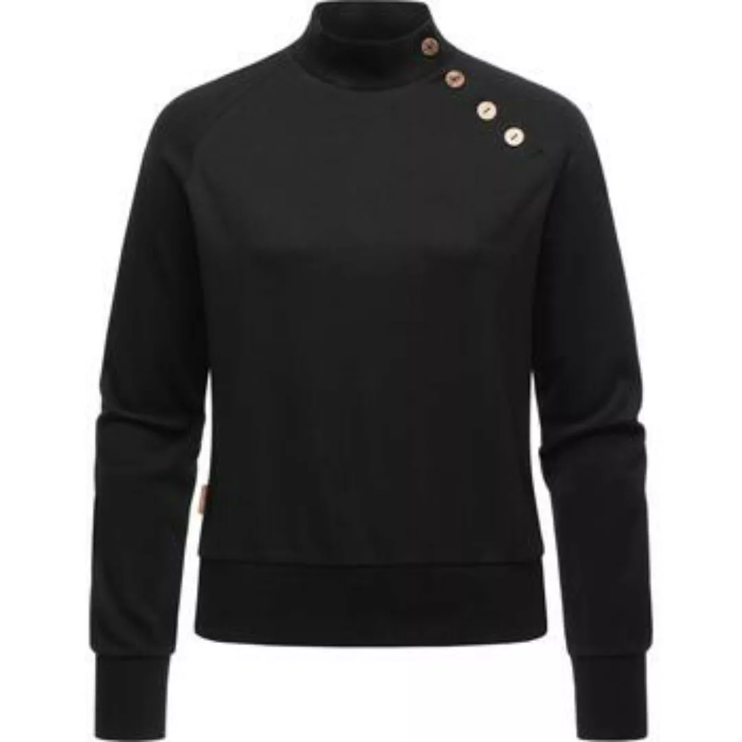 Ragwear  Langarmshirt Sweatshirt Majjorka Solid günstig online kaufen
