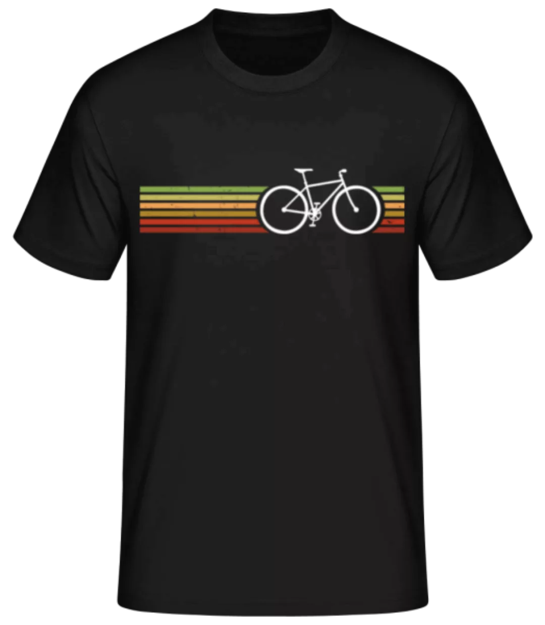 Retro Bicycle · Männer Basic T-Shirt günstig online kaufen