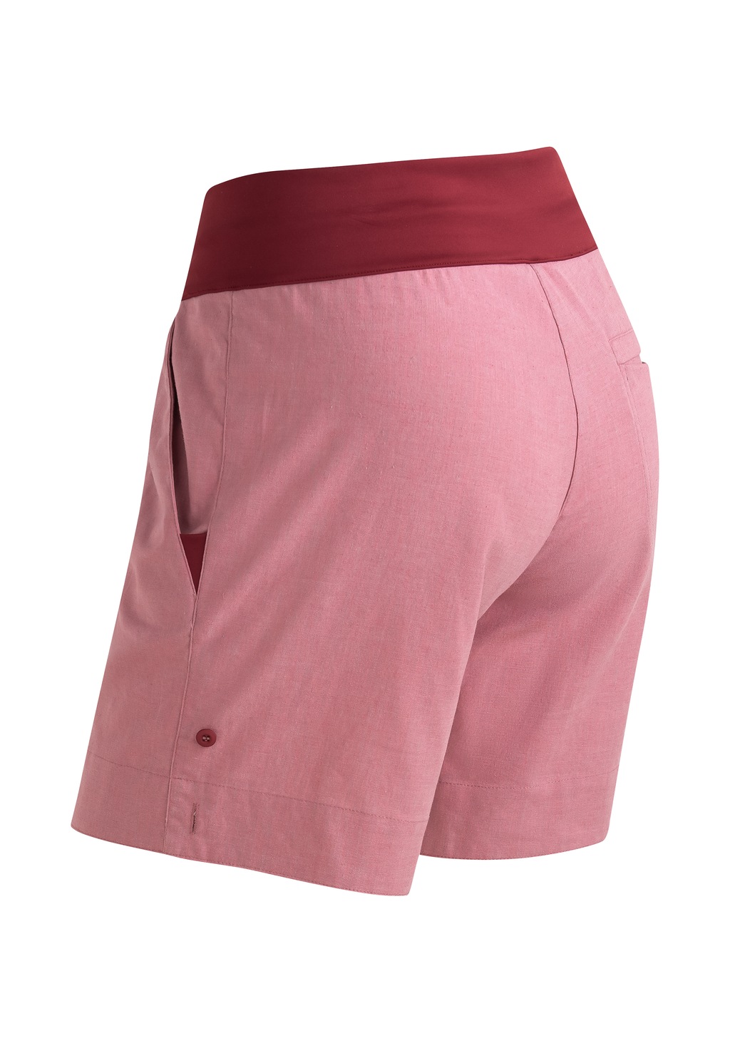 Maier Sports Outdoorhose »Verit Short W«, Damen Bermuda, atmungsaktive Trek günstig online kaufen