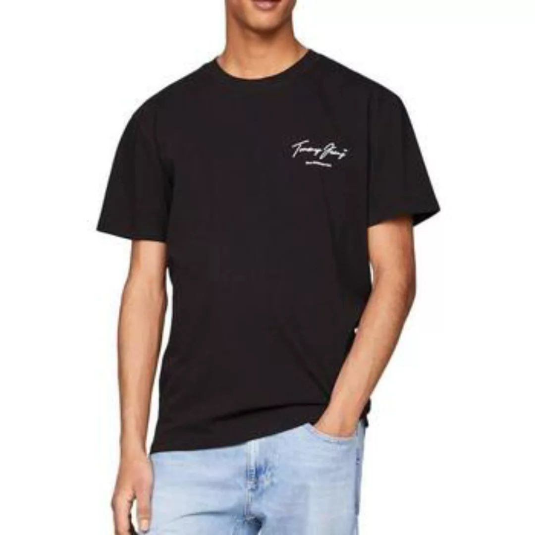 Tommy Hilfiger  T-Shirts & Poloshirts DM0DM18518-BDS günstig online kaufen