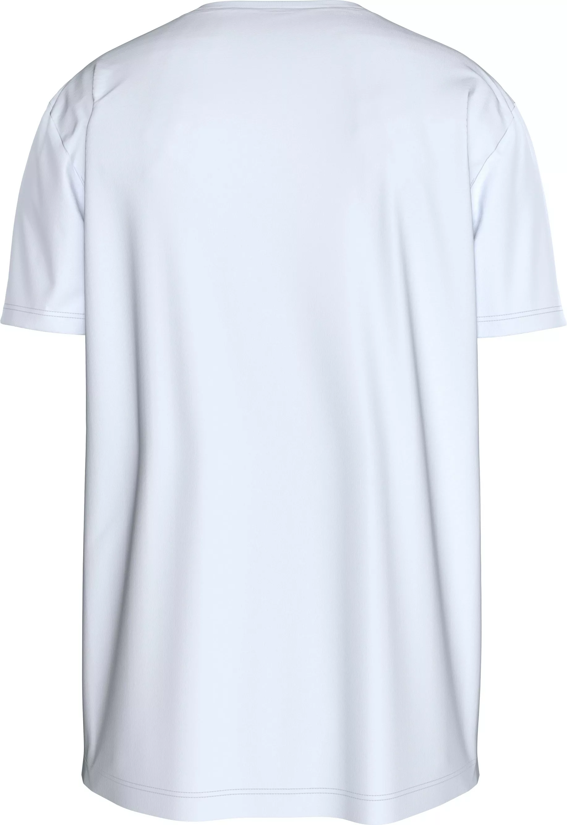 Calvin Klein T-Shirt "SS 30S EU CALVIN KLEIN BOLD GRAP", Mit Rundhalsaussch günstig online kaufen