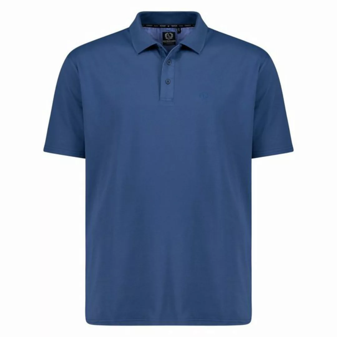 ADAMO Poloshirt (1-tlg) Herren in Langgrößen bis 5XLT günstig online kaufen