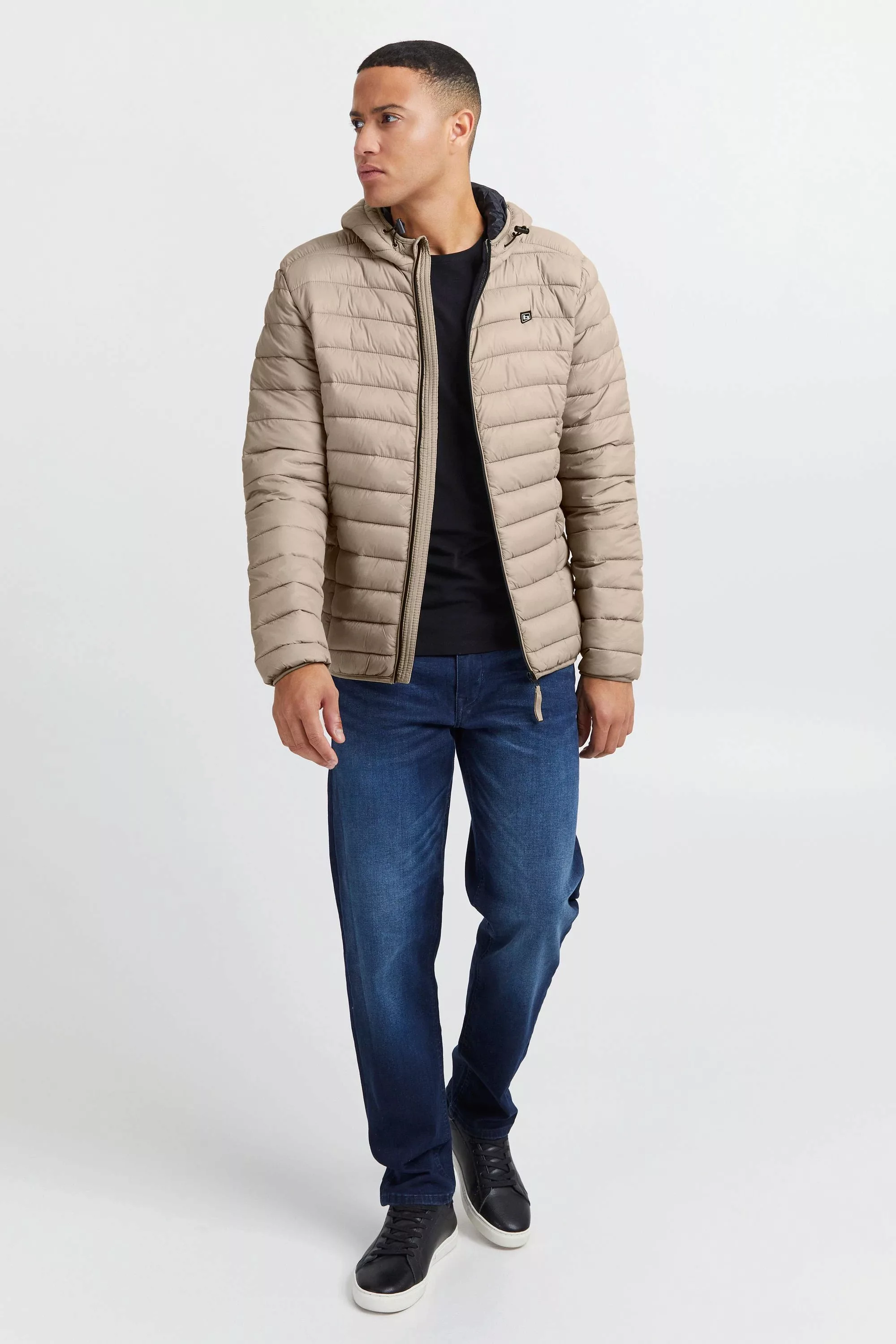 Blend Steppjacke "BLEND BHRomsey", mit Kapuze günstig online kaufen