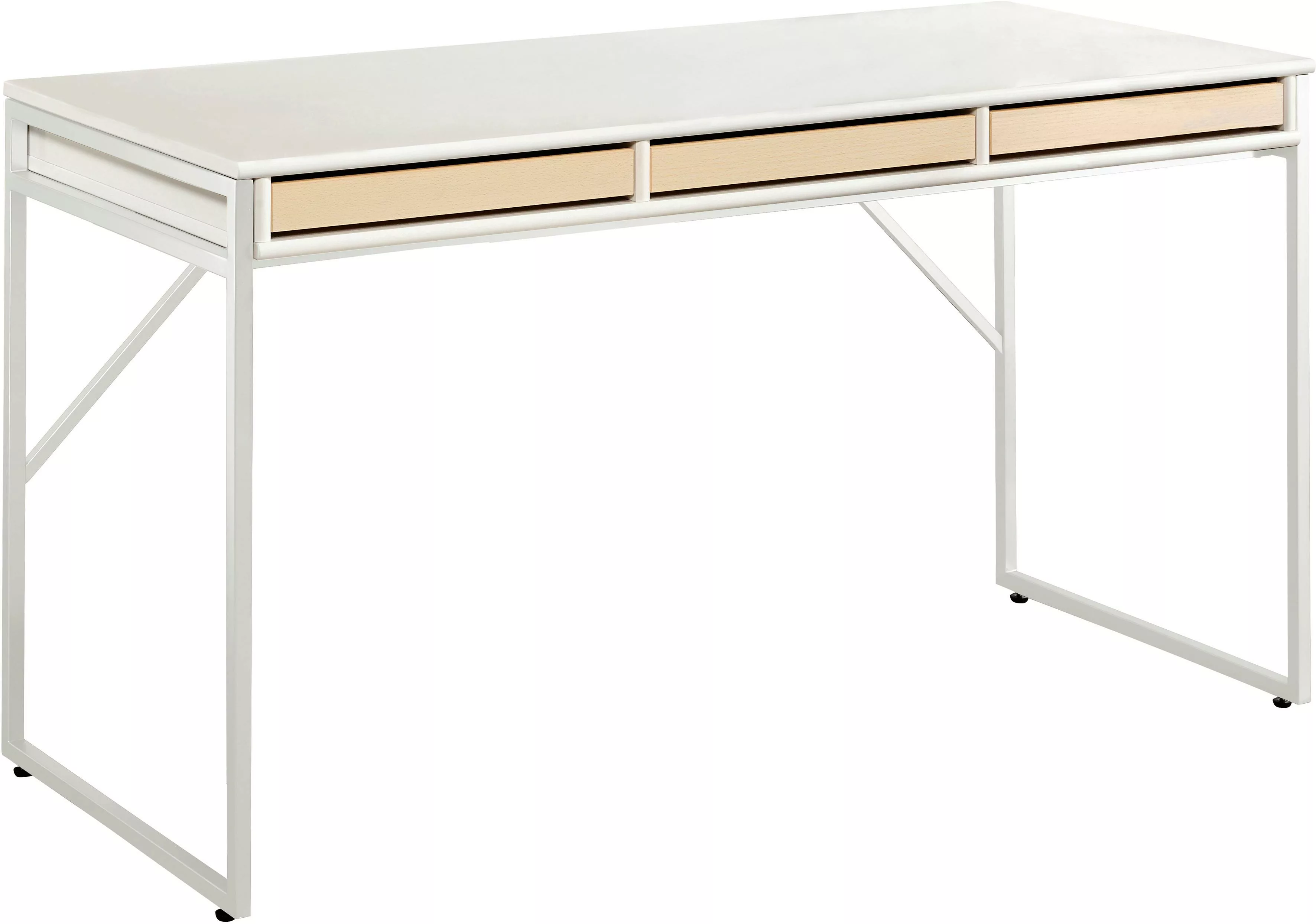 Hammel Furniture Schreibtisch »Mistral Bürotisch, Arbeitstisch, Tisch, Comp günstig online kaufen