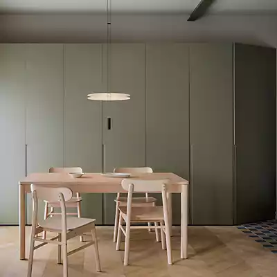 Vibia Flamingo Mini 1575 Pendelleuchte LED, Dali günstig online kaufen