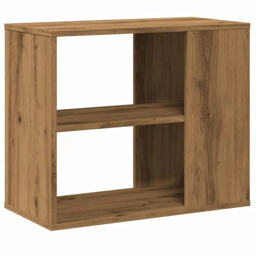 vidaXL Beistellschrank Beistellschrank Artisan-Eiche 60x30x50 cm Holzwerkst günstig online kaufen