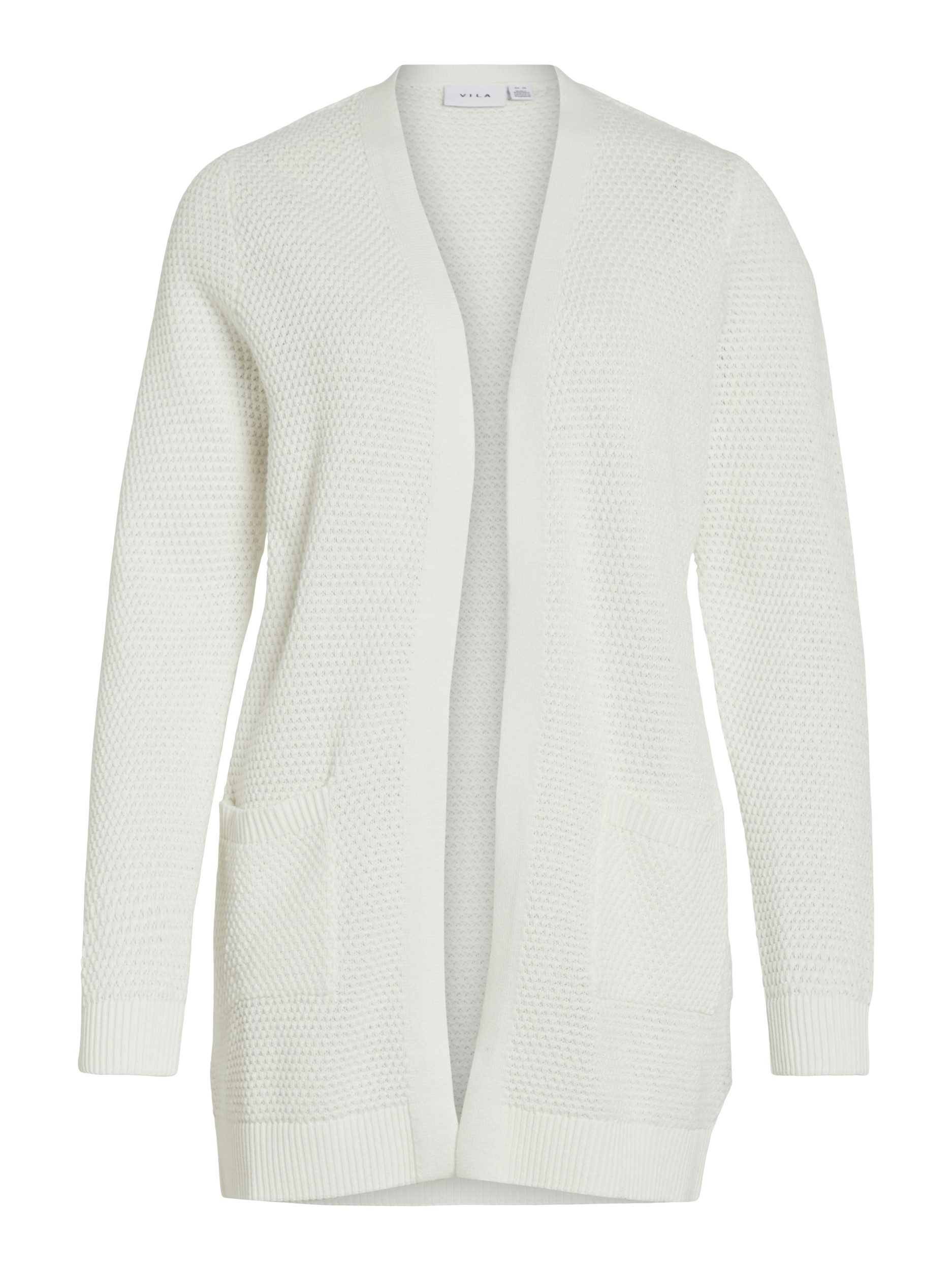 Vila Strickjacke VIDALO L/S KNIT CARDIGAN- günstig online kaufen