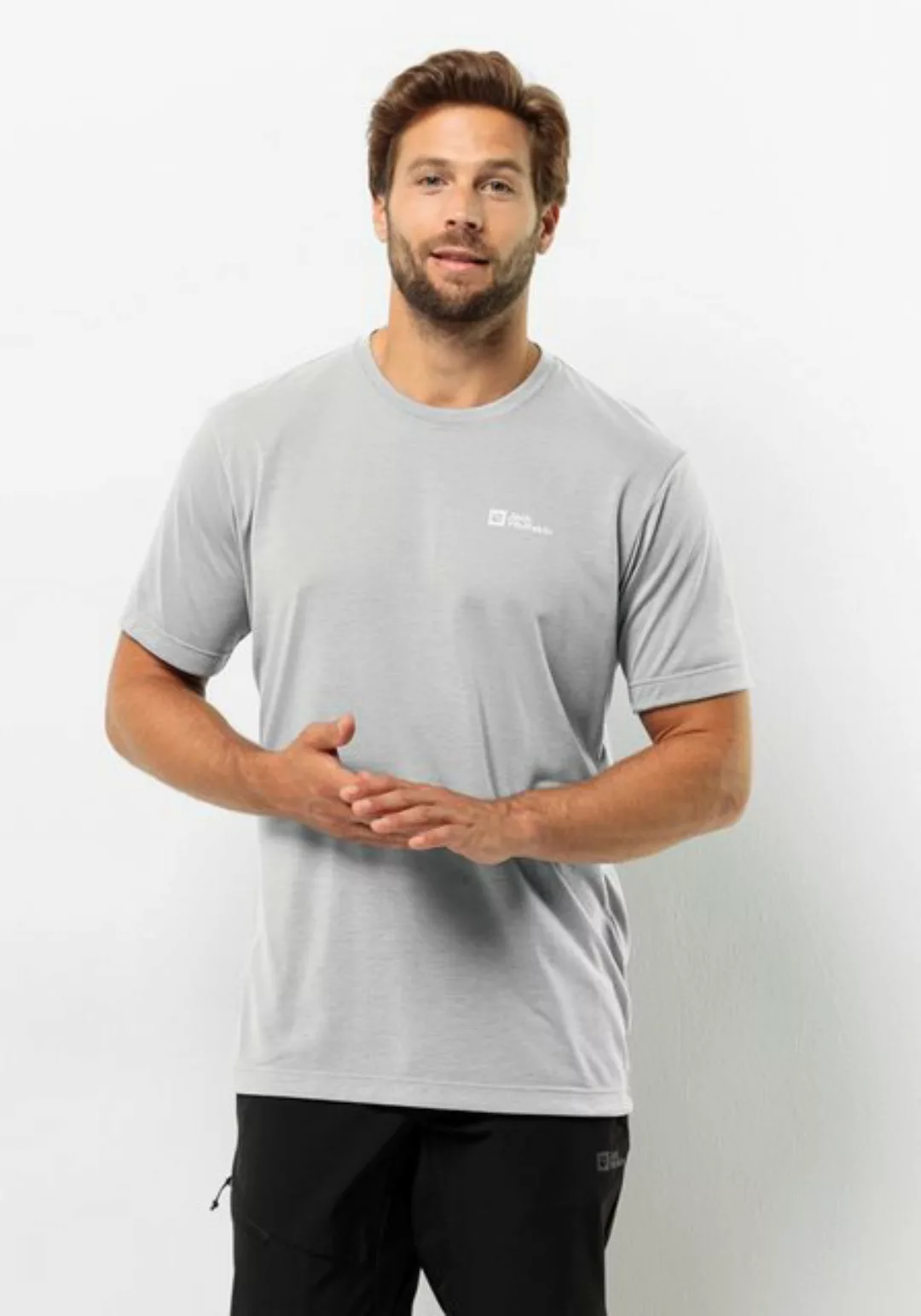 Jack Wolfskin T-Shirt VONNAN S/S T M günstig online kaufen