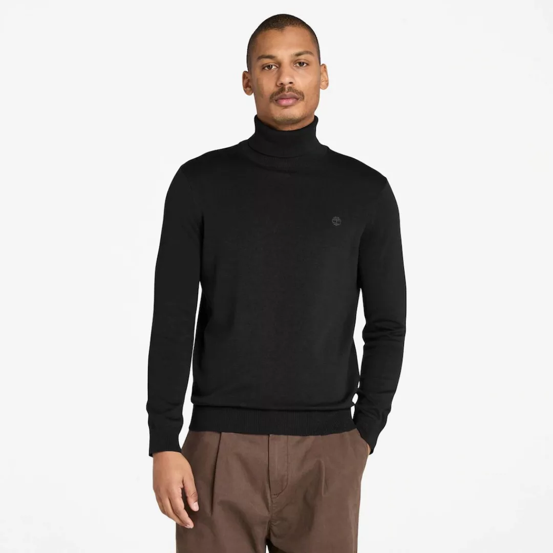 Timberland Rollkragenpullover "WILLIAMS RIVER Turtle Neck Cotton S", (1 tlg günstig online kaufen