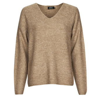 ONLY Strickpullover "ONLCAMILLA V-NECK L/S PULLOVER KNT NOOS" günstig online kaufen