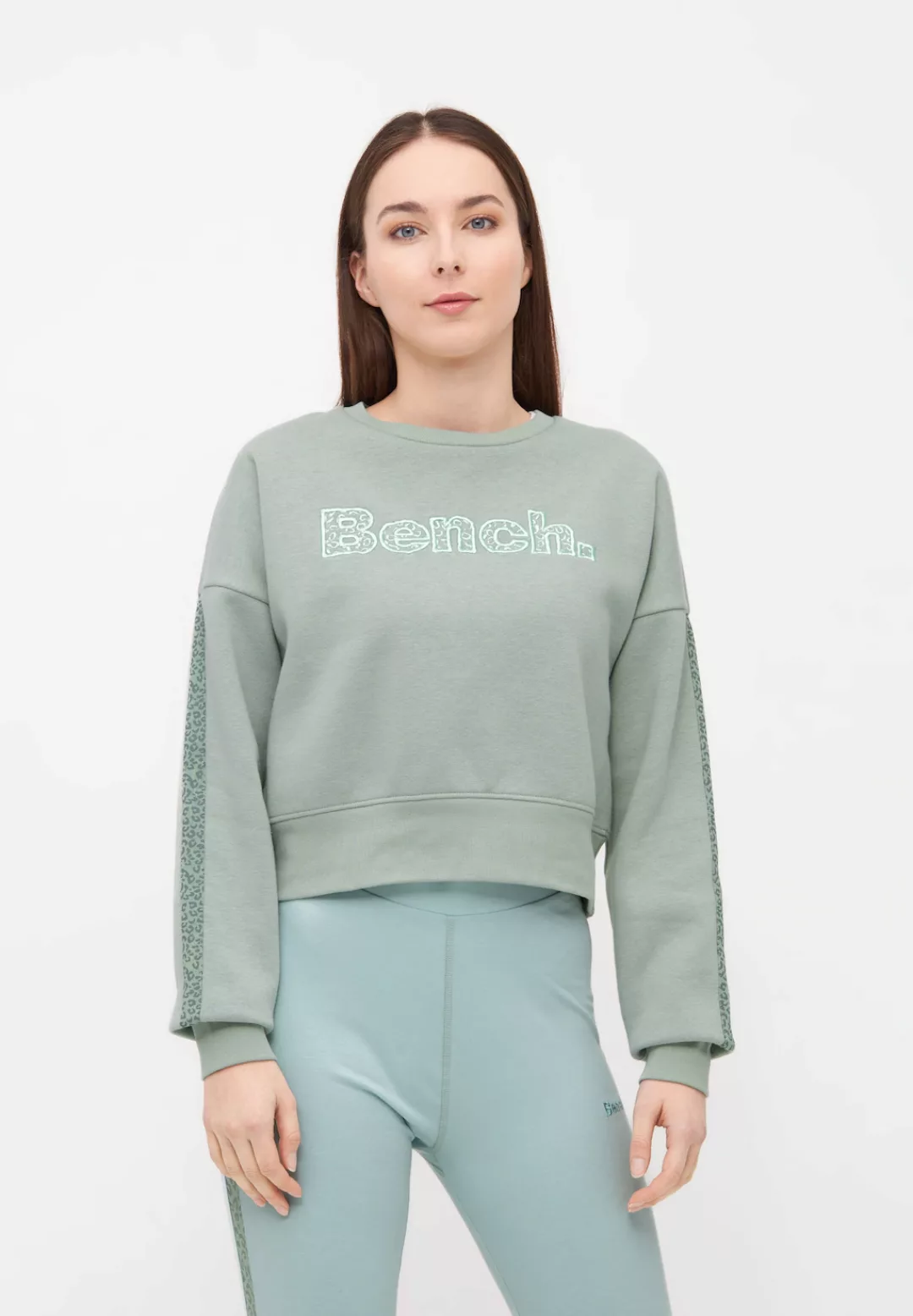 Bench. Sweatshirt "NOLIA" günstig online kaufen