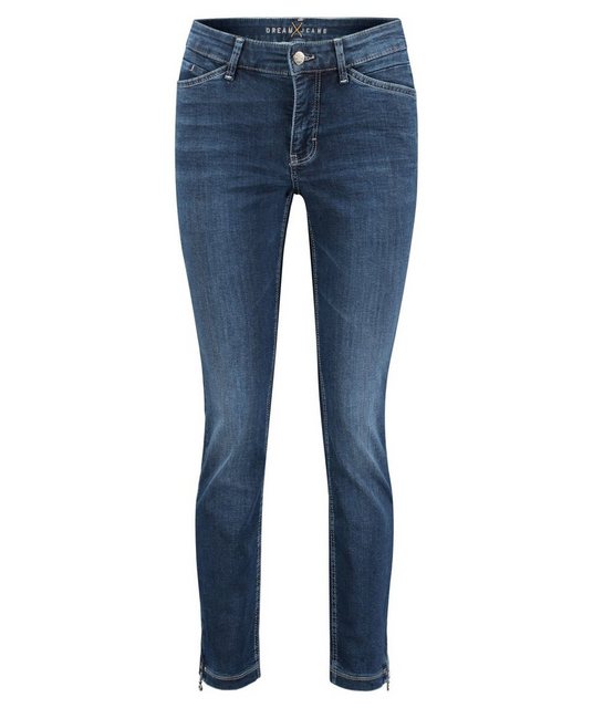 MAC 5-Pocket-Jeans Damen Jeans "Dream Chic" Slim Fit verkürzt (1-tlg) günstig online kaufen