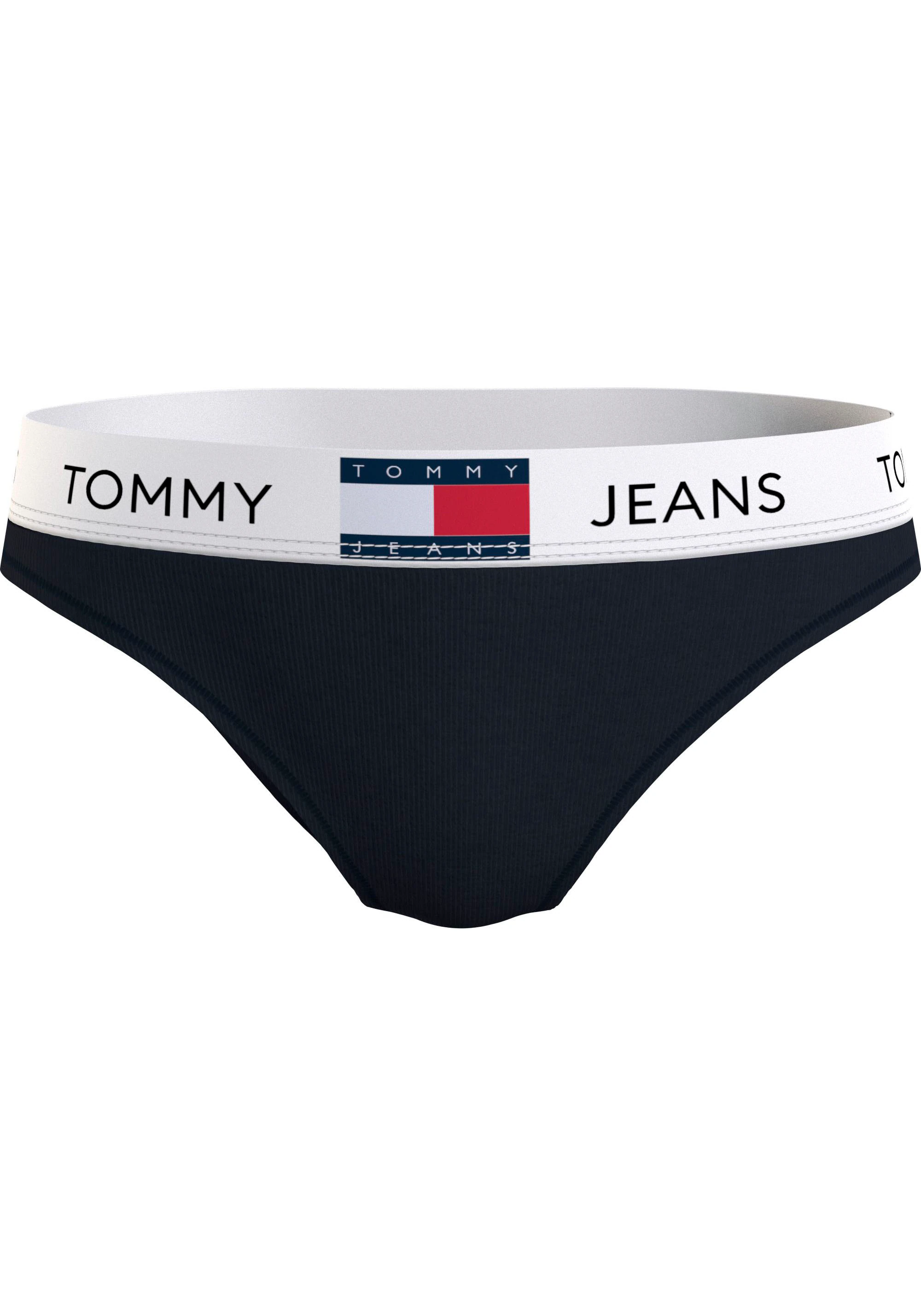 Tommy Hilfiger Underwear Bikinislip "BIKINI", mit elastischem Bund günstig online kaufen