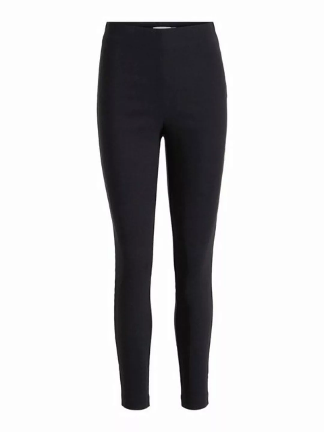 Vila Leggings Laura Lou (1-tlg) Weiteres Detail, Plain/ohne Details günstig online kaufen