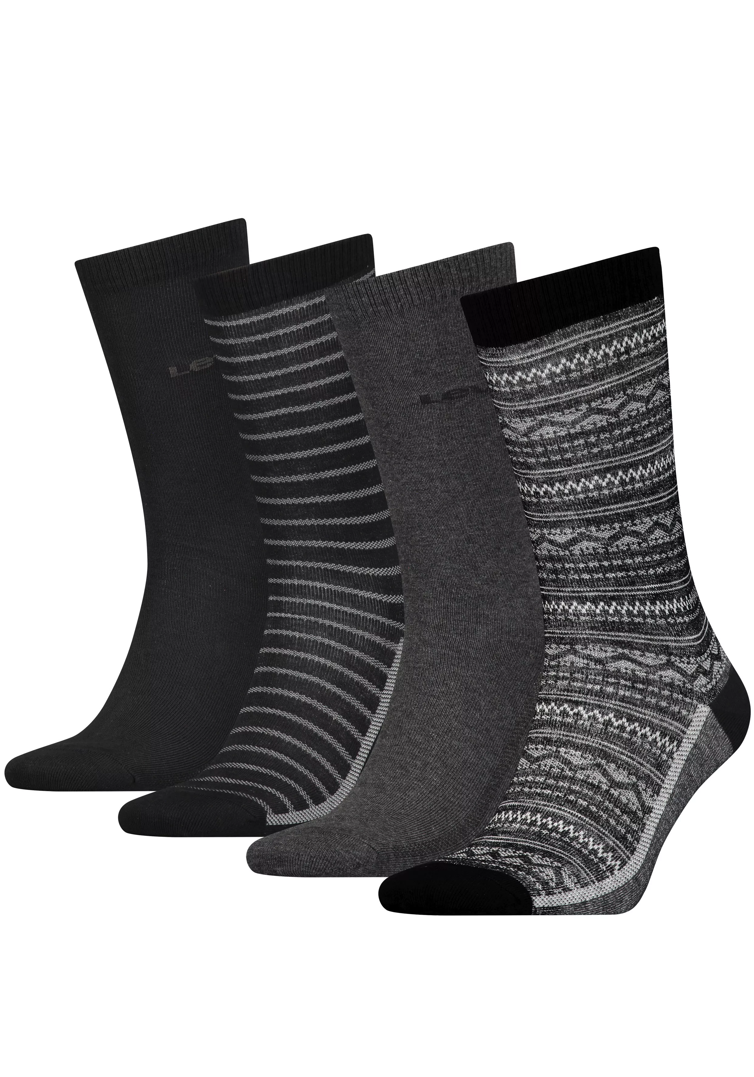 Levis Socken, (Packung, 4 Paar) günstig online kaufen