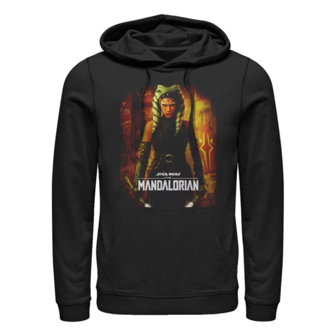 Star Wars - The Mandalorian - Ahsoka Poster - Unisex Hoodie günstig online kaufen