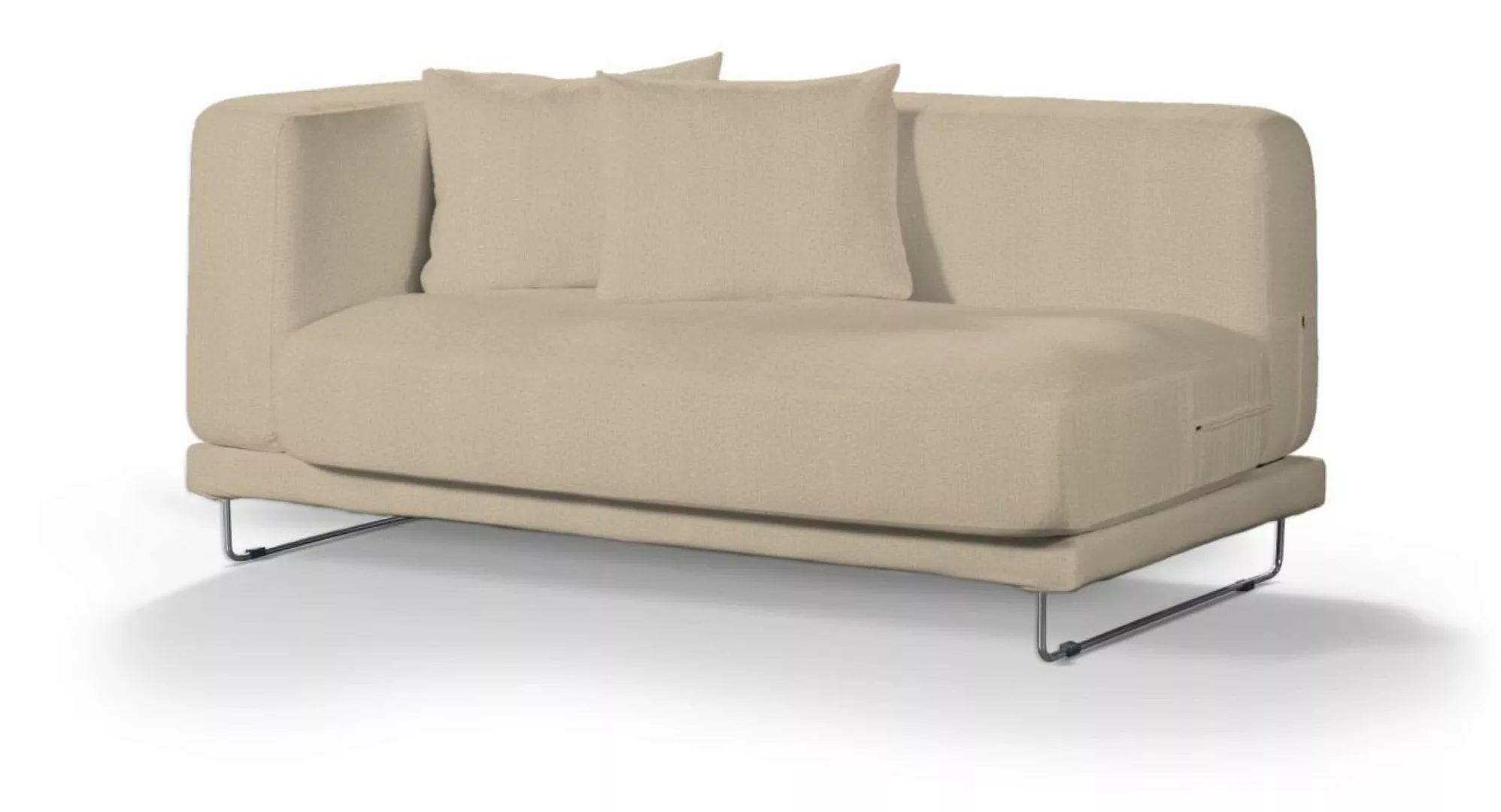 Bezug für Tylösand 2-Sitzer Sofa nicht ausklappbar, beige, Bezug für Tylösa günstig online kaufen