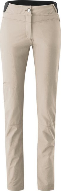 Maier Sports Outdoorhose Inara vario Da-Hose el. FEATHER GRAY günstig online kaufen