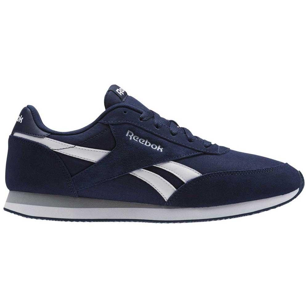 Reebok Royal Classic Jogger 2 EU 41 Collegiate Navy / White günstig online kaufen