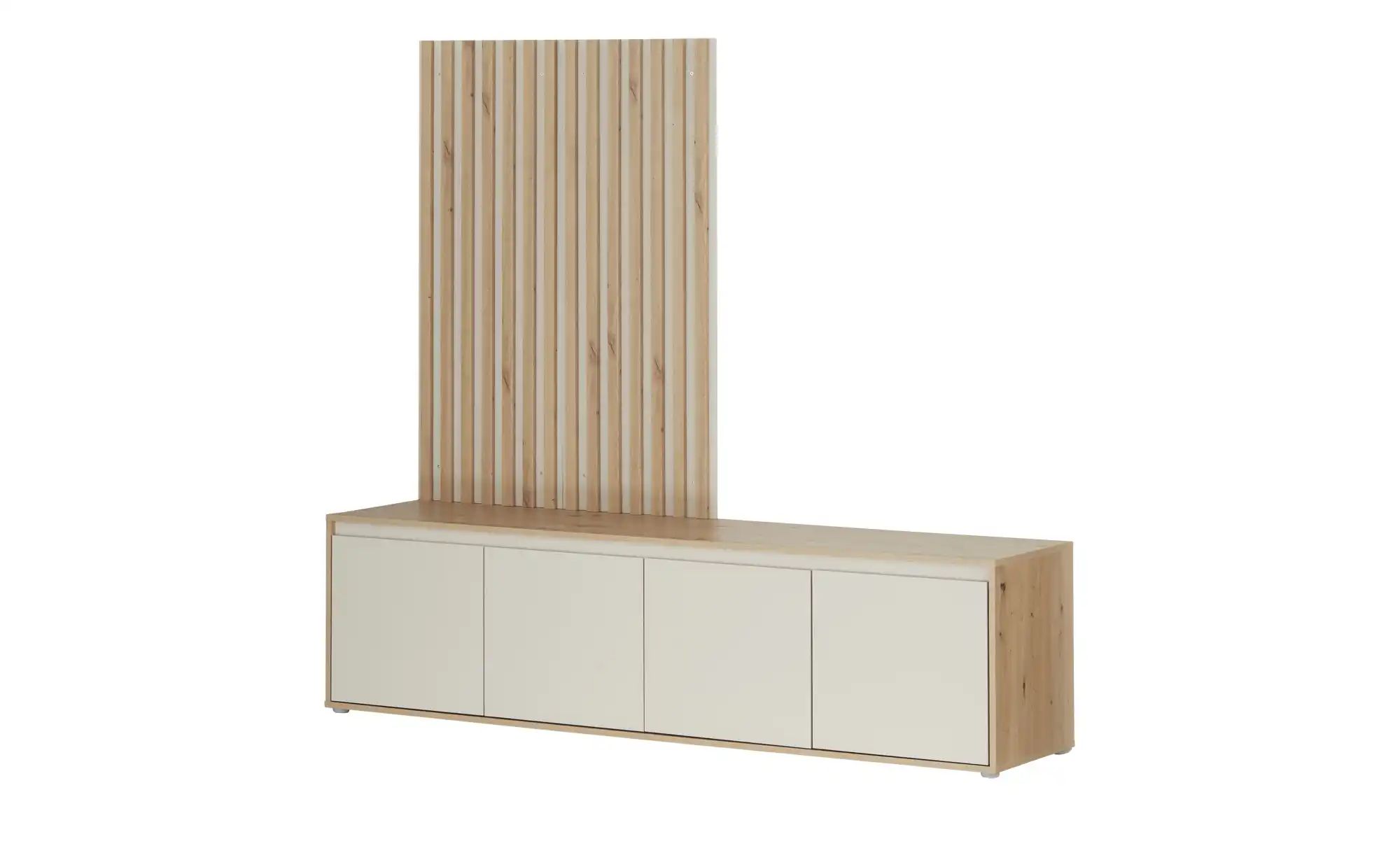 Wohnwand  Arena ¦ Maße (cm): B: 188,3 H: 169,7 T: 42.0 Kommoden & Sideboard günstig online kaufen