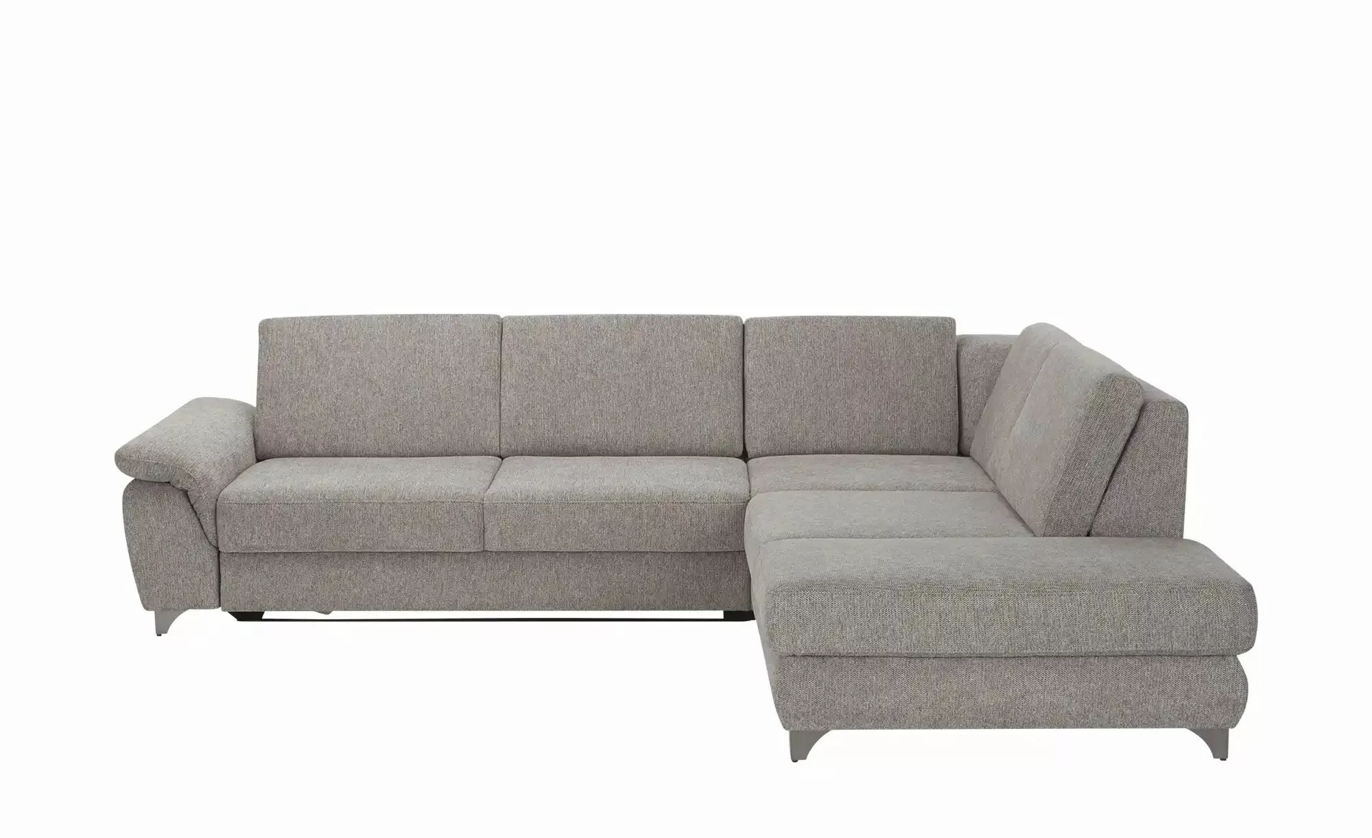 Ecksofa   Cosima II ¦ grau ¦ Maße (cm): B: 296 H: 90 T: 249.0 Polstermöbel günstig online kaufen