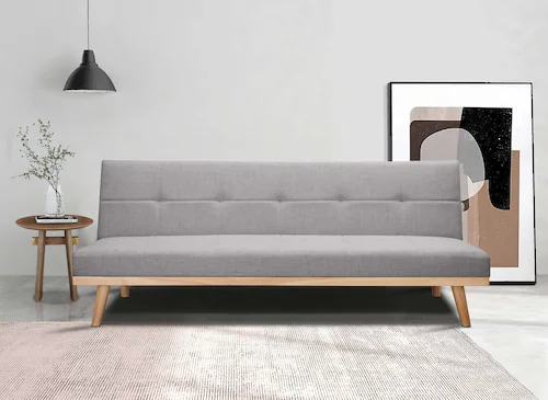 Dorel Home Schlafsofa "Vicky", mit ausklappbarer Liegefläche günstig online kaufen