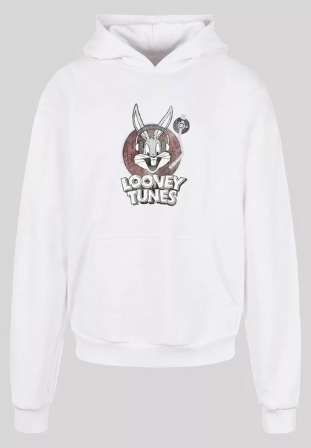 F4NT4STIC Sweater Herren Looney Tunes Bugs Bunny with Ultra Heavy Hoody (1- günstig online kaufen