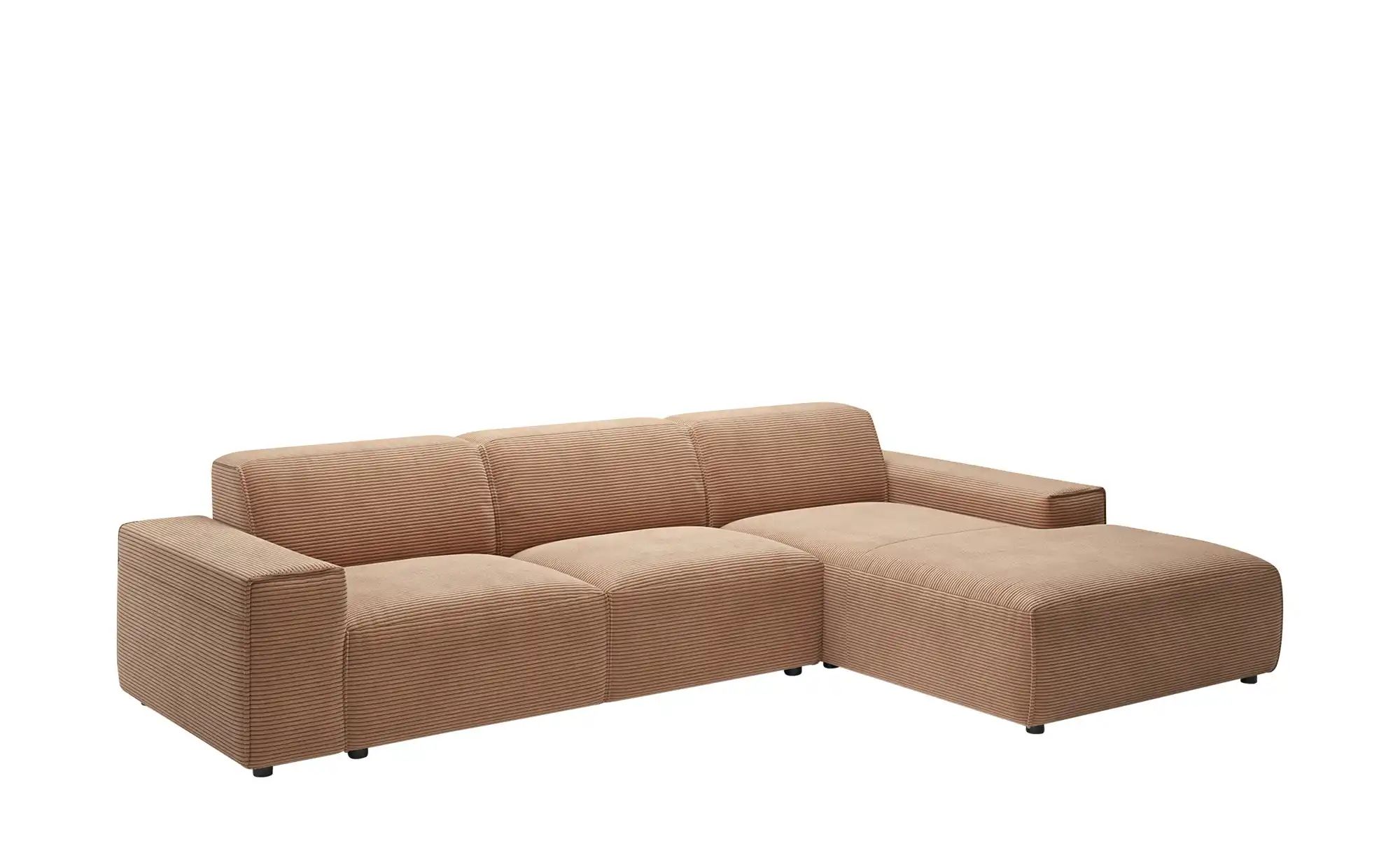 Gray & Jones Ecksofa  Baltic Breeze ¦ kupfer ¦ Maße (cm): B: 300 H: 101 T: günstig online kaufen