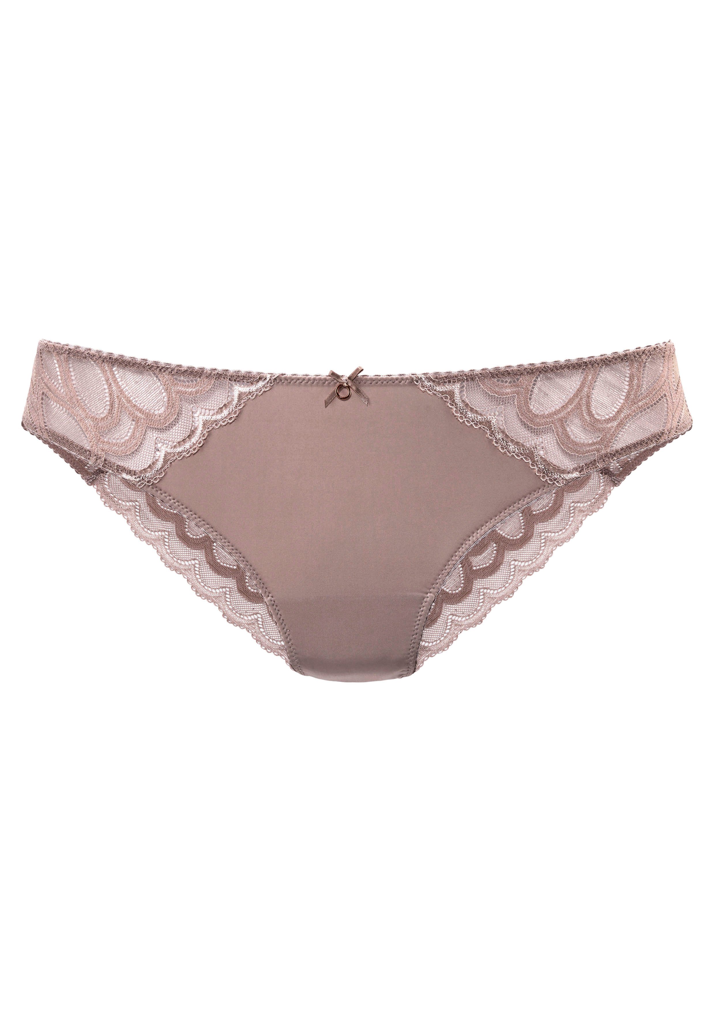 LASCANA Tanga Evita mit Cutout hinten günstig online kaufen