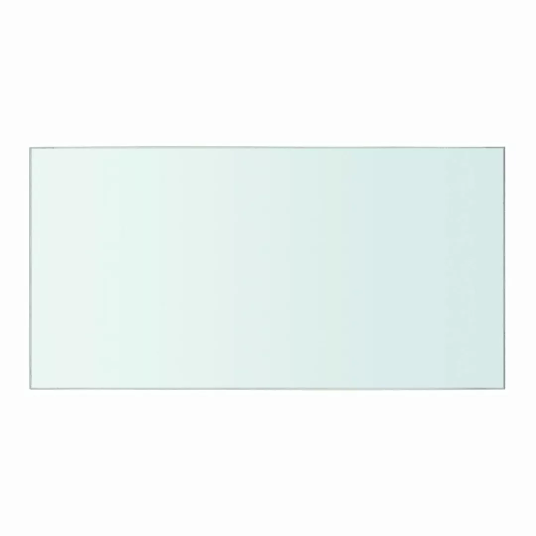 Regalboden Glas Transparent 40 Cm X 20 Cm günstig online kaufen