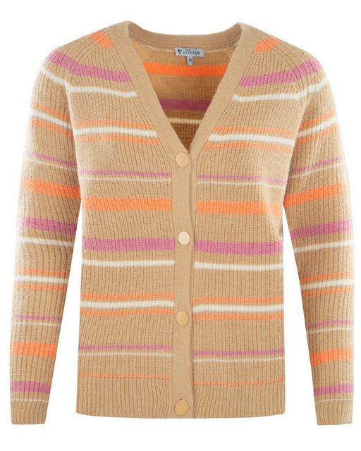 Hajo Strickjacke Cardigan geknöpft günstig online kaufen