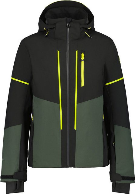 Icepeak Funktionsjacke ICEPEAK FIRCREST SCHWARZ günstig online kaufen