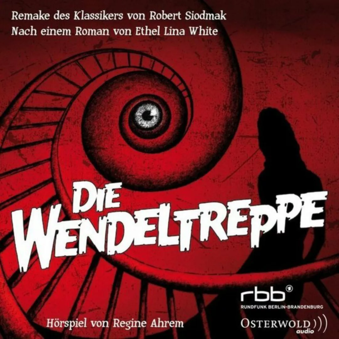 Hörspiel Die Wendeltreppe, 1 Audio-CD günstig online kaufen