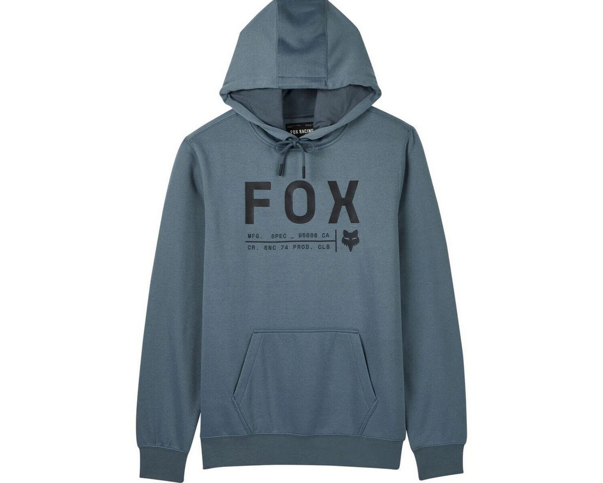 Fox Racing Kapuzenpullover Non Stop Fleece Pullover - Citadel (1-tlg) günstig online kaufen