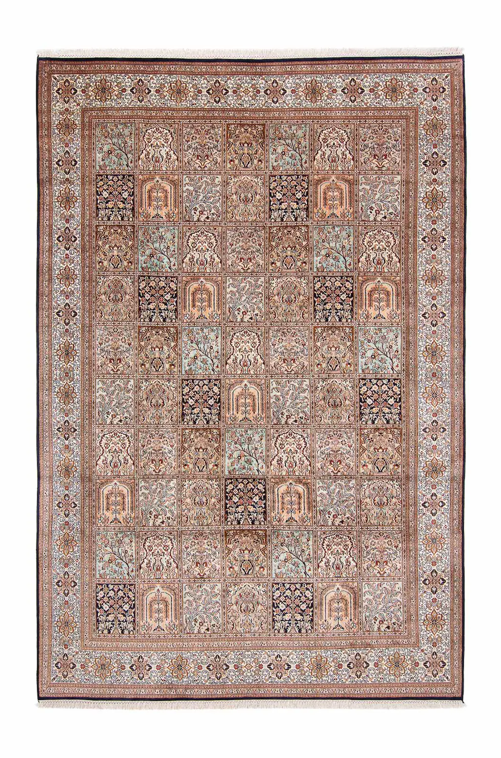 morgenland Orientteppich »Perser - Classic - 277 x 184 cm - mehrfarbig«, re günstig online kaufen