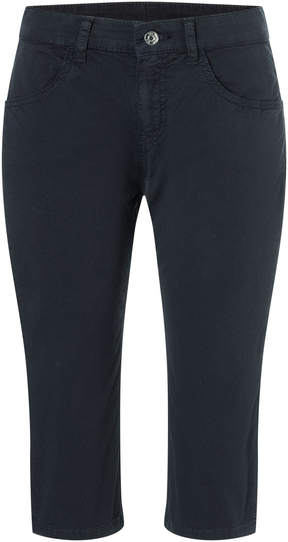 MAC Caprihose Capri-Summer-Clean Sommerhose Kniebedeckend mit günstig online kaufen